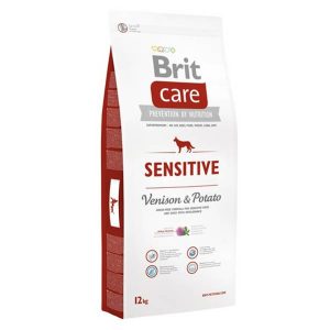 Brit Care New Sensitive Venison & Potato 12kg