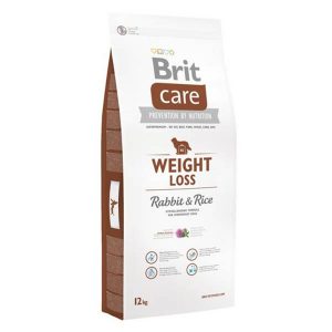 Brit Care New Weight Loss Rabbit & Rice 12kg