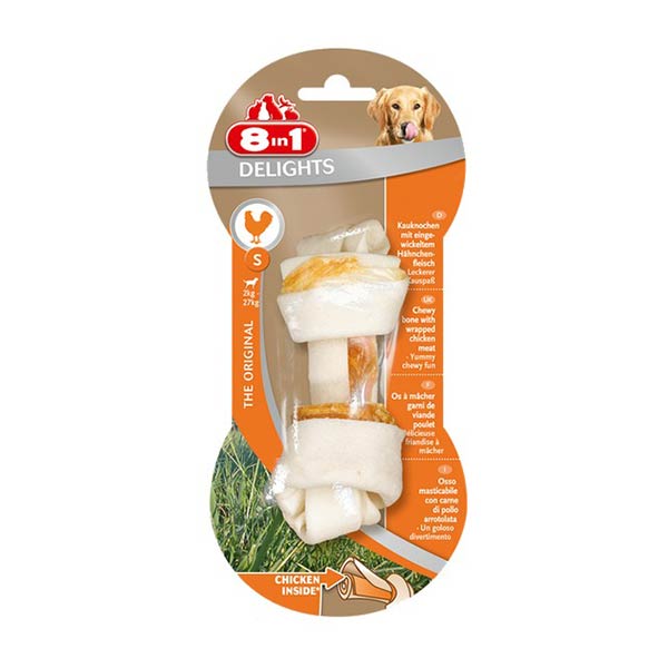 8in1 Delights Bones S 8in1 Delights Bones S