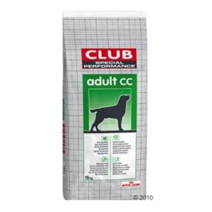 Royal Canin Club Adult CC 15kg