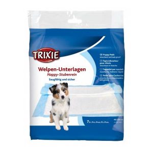 Trixie Podkłady higieniczne dla psa_Maty dla szczeniąt 40x60 7 szt_