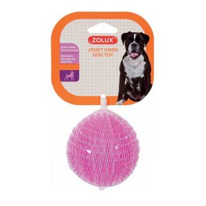 Zolux piłka z kolcami dla psa
